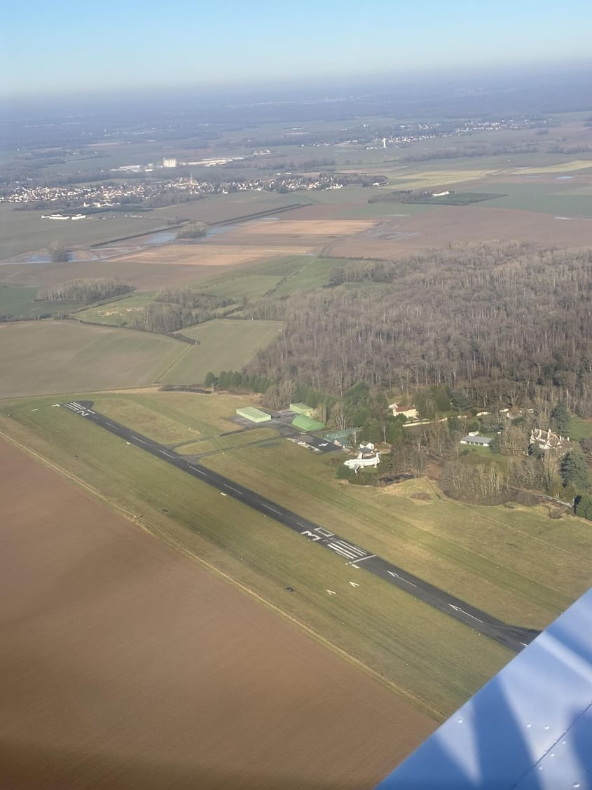 Survol de l’Est Parisien