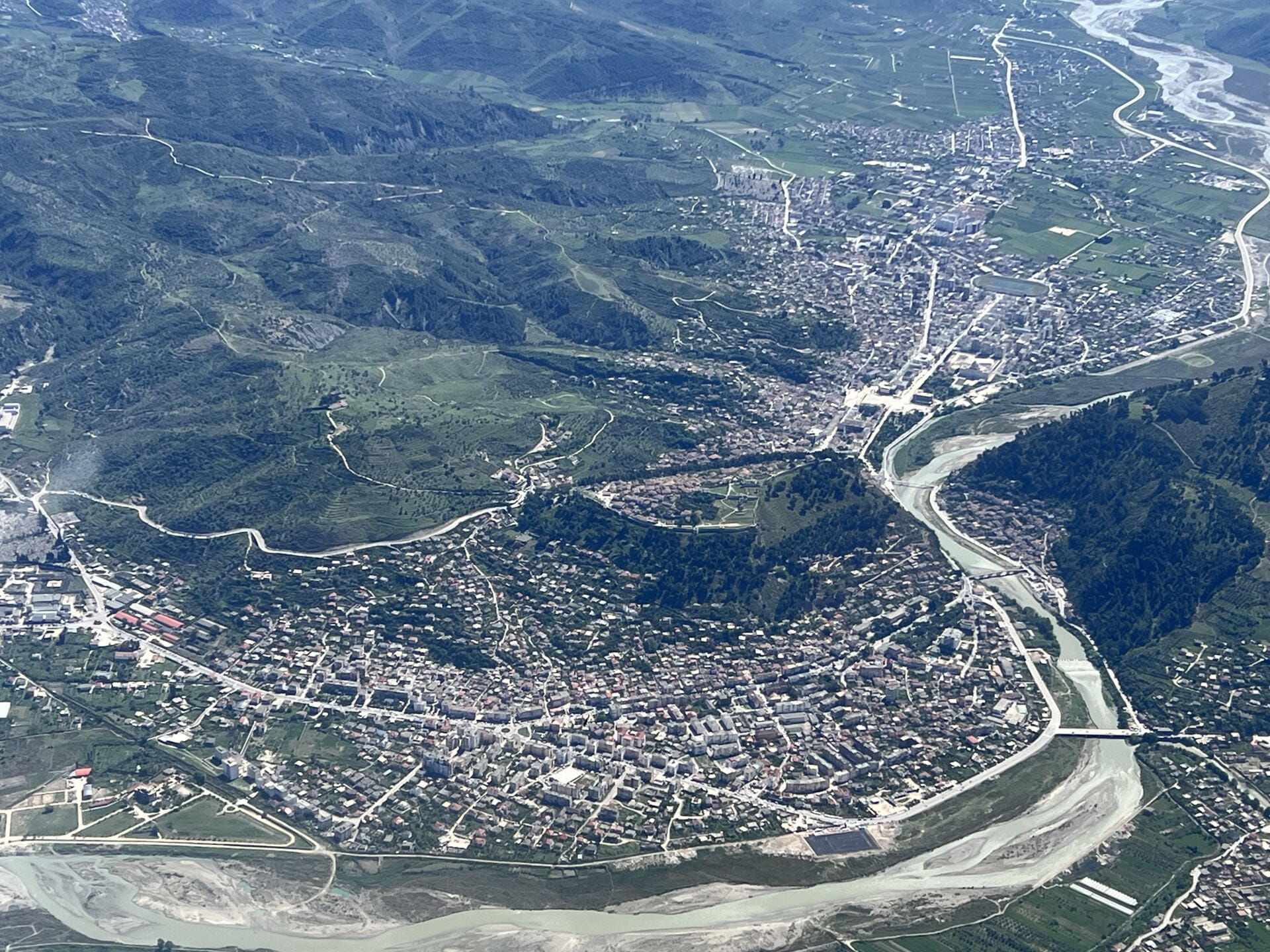 Discovering Albania