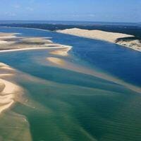 balade sur la journée sur le bassin d’Arcachon