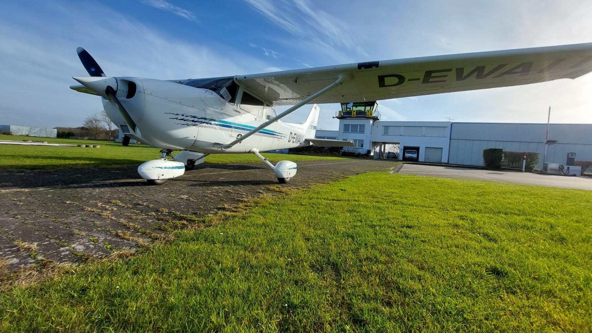 Cessna 172 R