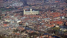 Incredible views from 2000ft – historic York by helicopter!