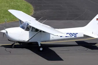 Rundflug in der Region Egelsbach