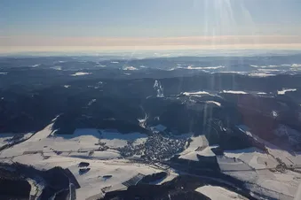 Individuelle Rundflüge (60min)