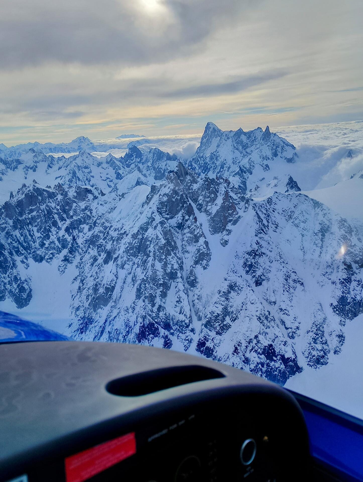 Aiguille du midi