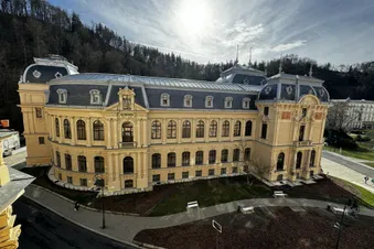 Karlsbad? Du bist verspannt, ab in den Kurzurlaub