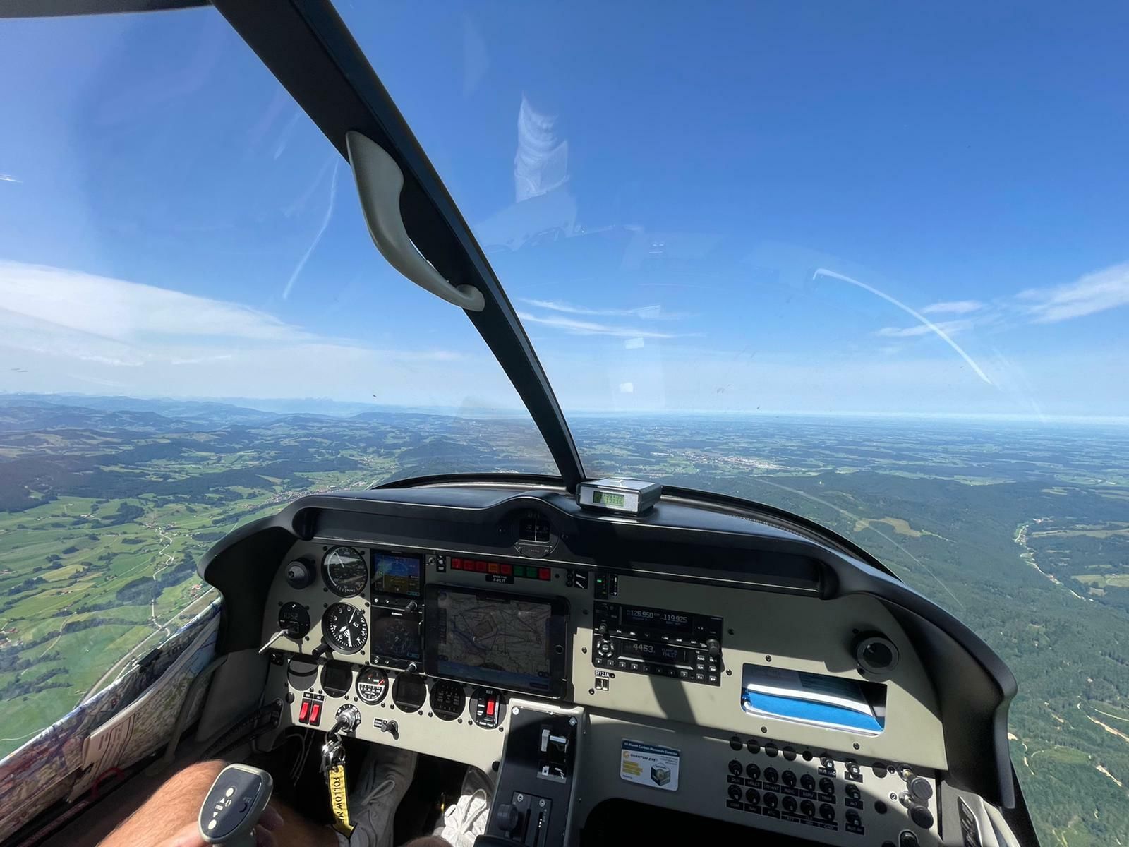 Bodensee, Alpen und vieles mehr...