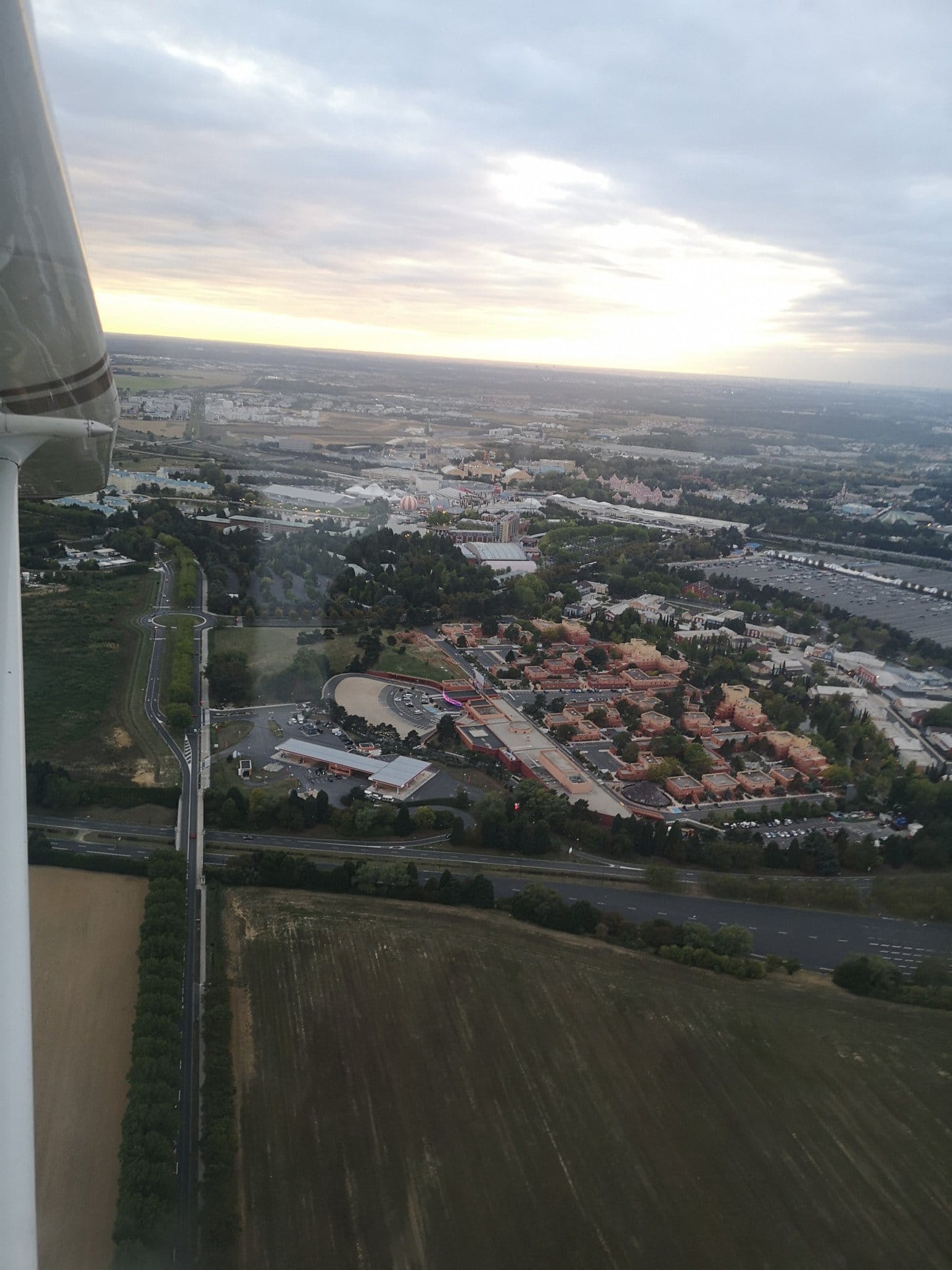 Vignobles de Champagne / La Marne / Disneyland Paris