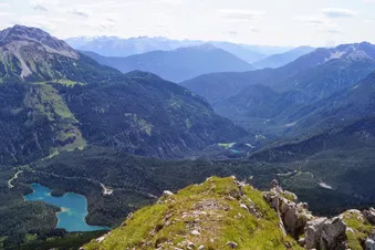 Ausflug nach Hohenems-Dornbirn mit Überflug Zugspitze