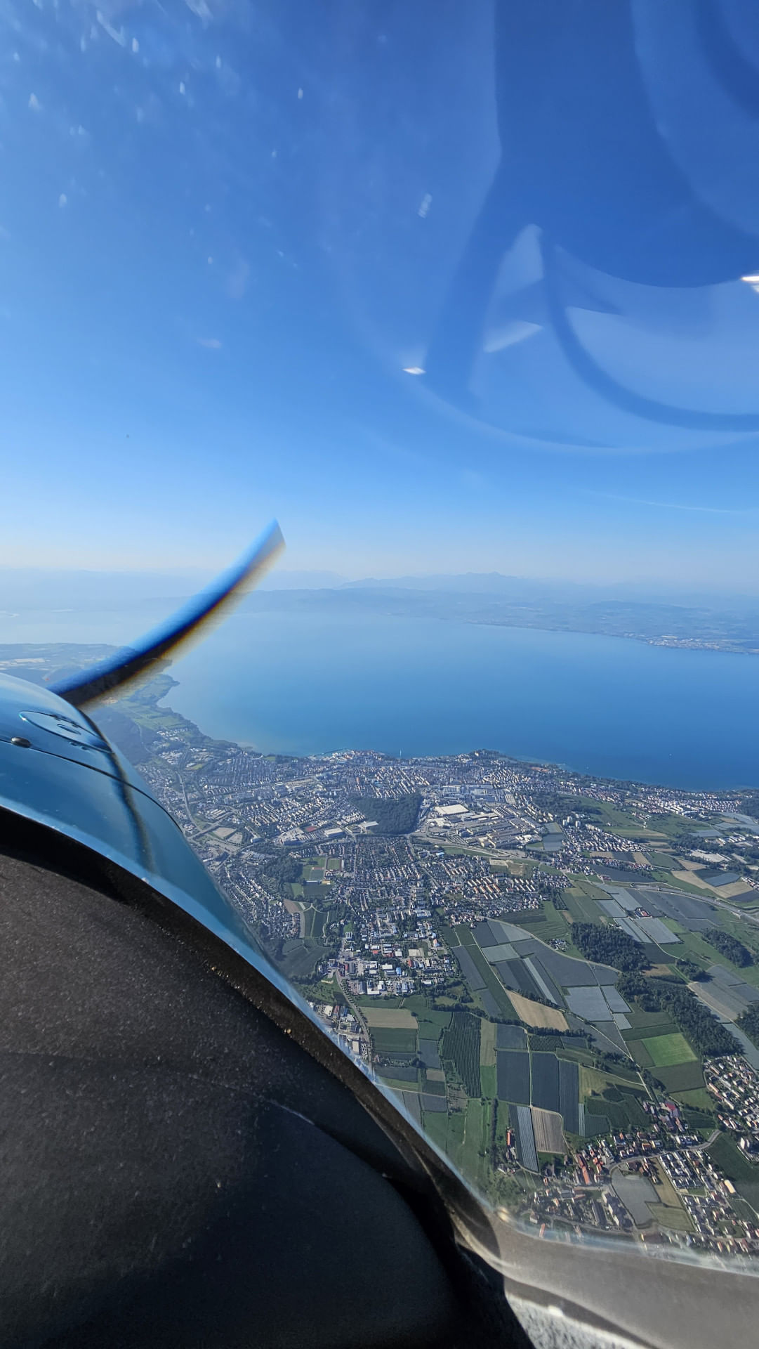 Ein Tagesausflug zum Bodensee