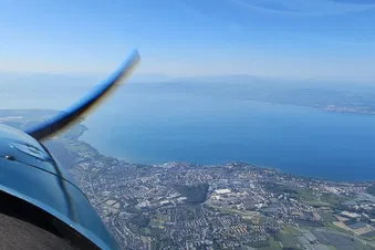 Ein Tagesausflug zum Bodensee