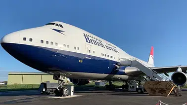 Excursion flight: Coventry to Cotswold Airport