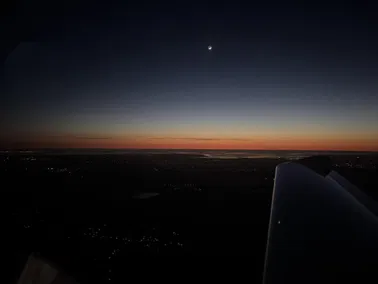 Nächtliche Städtetour