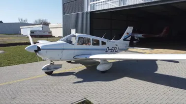 Euer persönlich gestalteter Rundflug 🎁