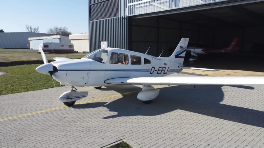 Euer persönlich gestalteter Rundflug 🎁