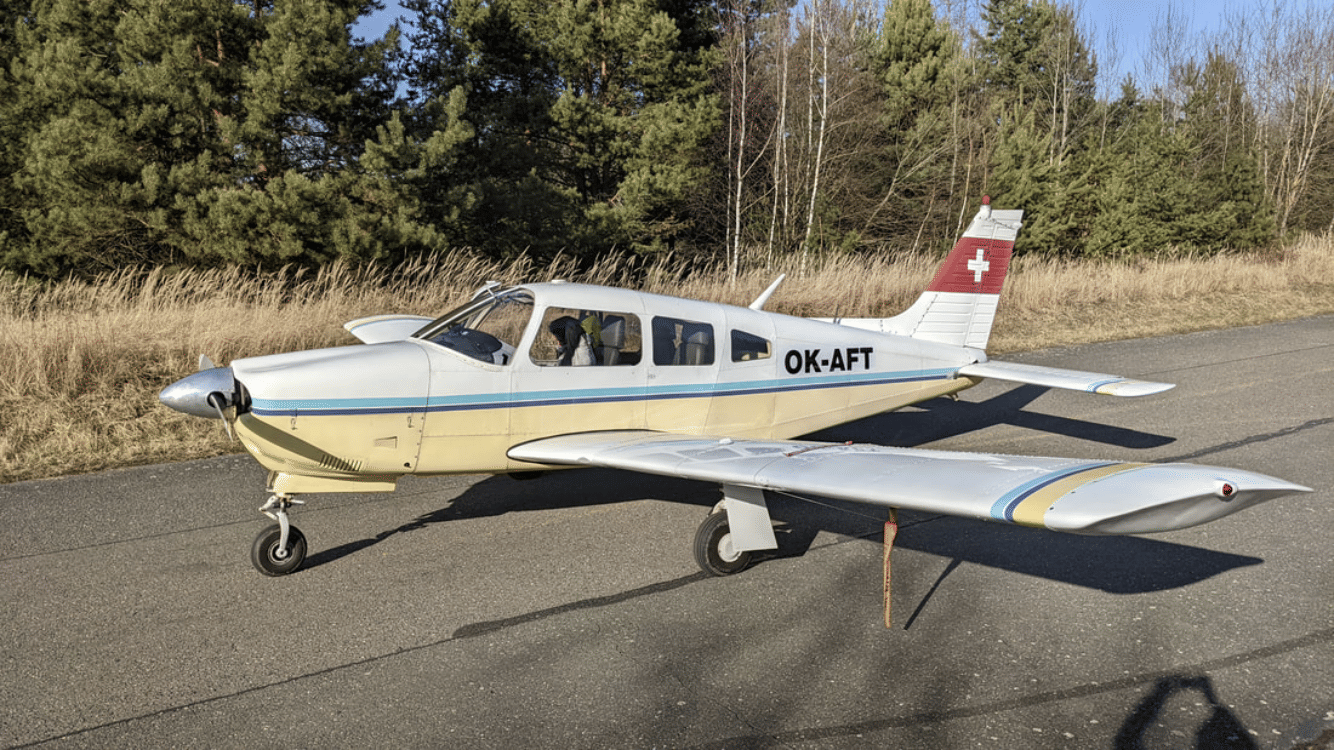Piper PA28 Arrow