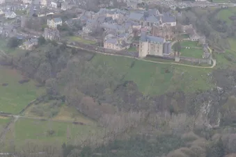 Grande balade aérienne autour du Mans pour 1 passager