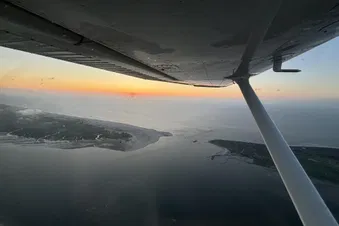 ✈️ Dein Insel-Flug von Ganderkesee nach Juist