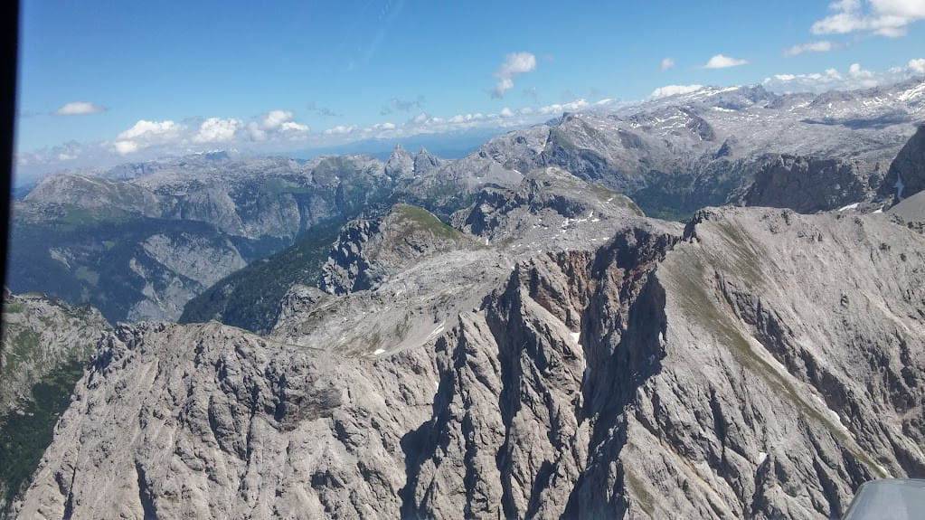 Alpenflug mit Landung in Zell am See mit Cirrus ab 2 P.