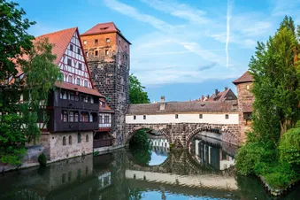Altenrhein ACH - Nuremberg NUE roundtrip
