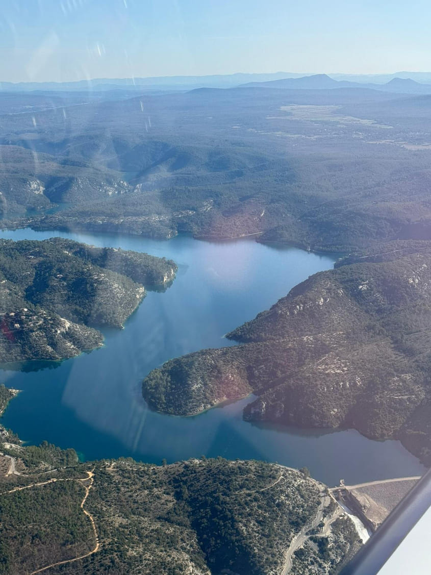 Balade du côté du Verdon et du Lac de Ste Croix (2 PAX MAX)
