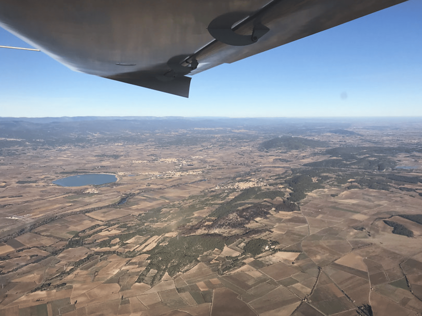 Baptême de l'air aux alentours de Toulouse