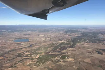 Baptême de l'air aux alentours de Toulouse