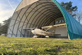 Individueller Rundflug über das Münsterland