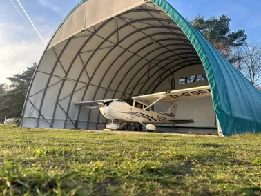 Individueller Rundflug über das Münsterland