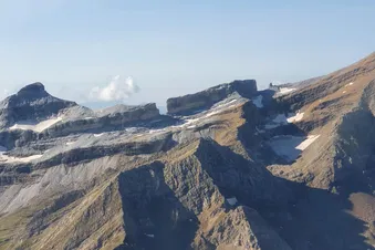 Survol des Pyrénées depuis Toulouse