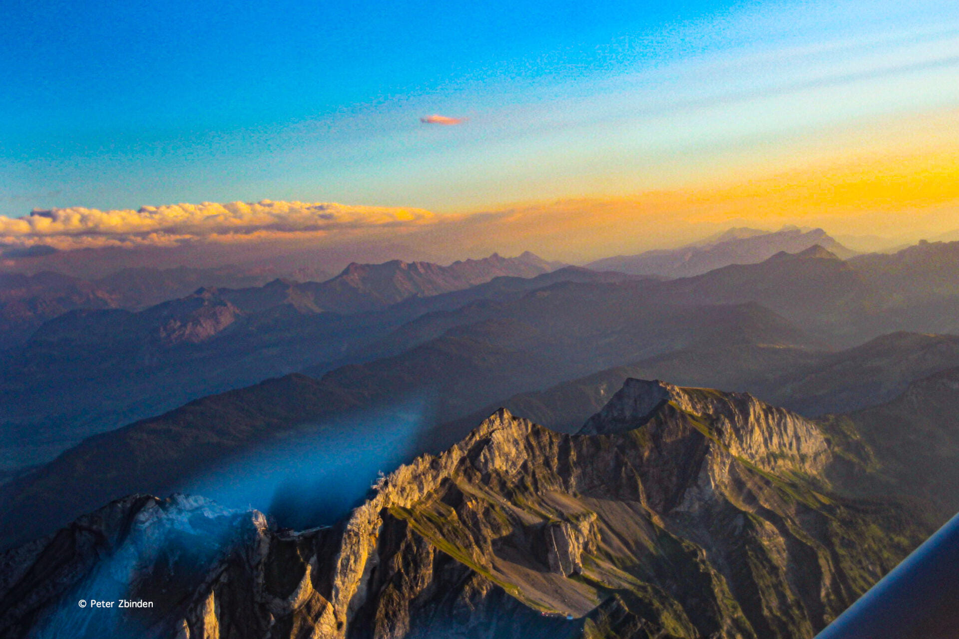 Dem Himmel ganz nah - Pilatus