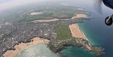 Cornwall Loop (North & South Coast)