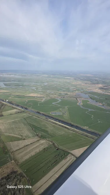 Saint Valéry sur Somme Baie de Somme ☀️✈️