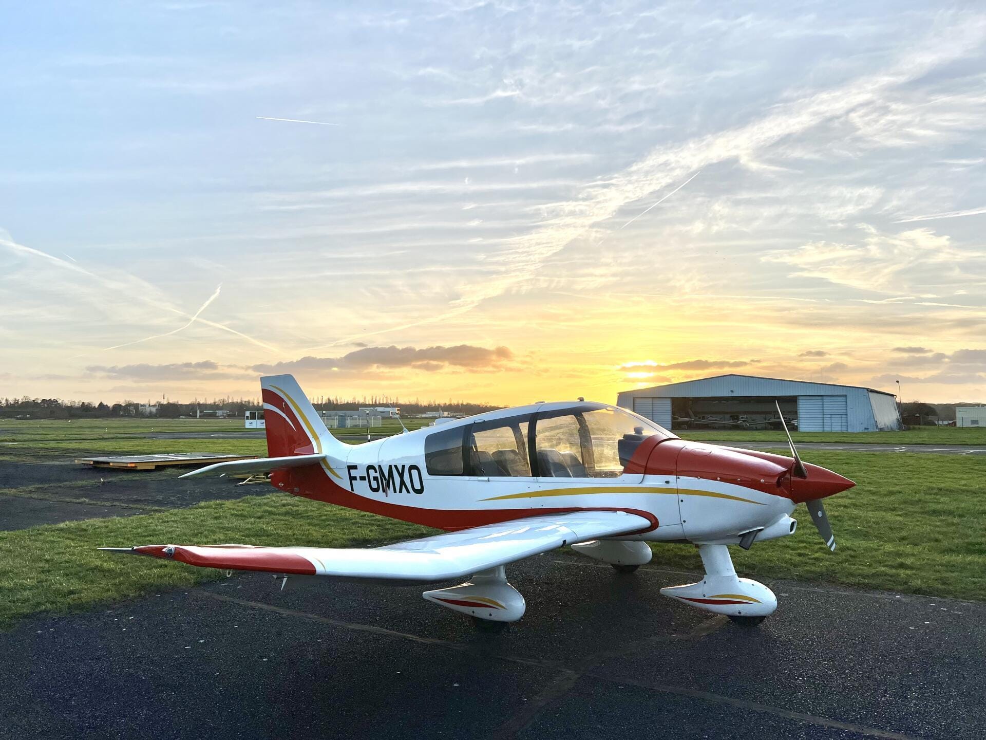 Survol des chateaux de Vaux-le-Vicomte et de l'Est parisien