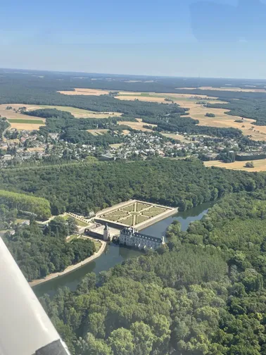 decouverte des chateaux de la loire