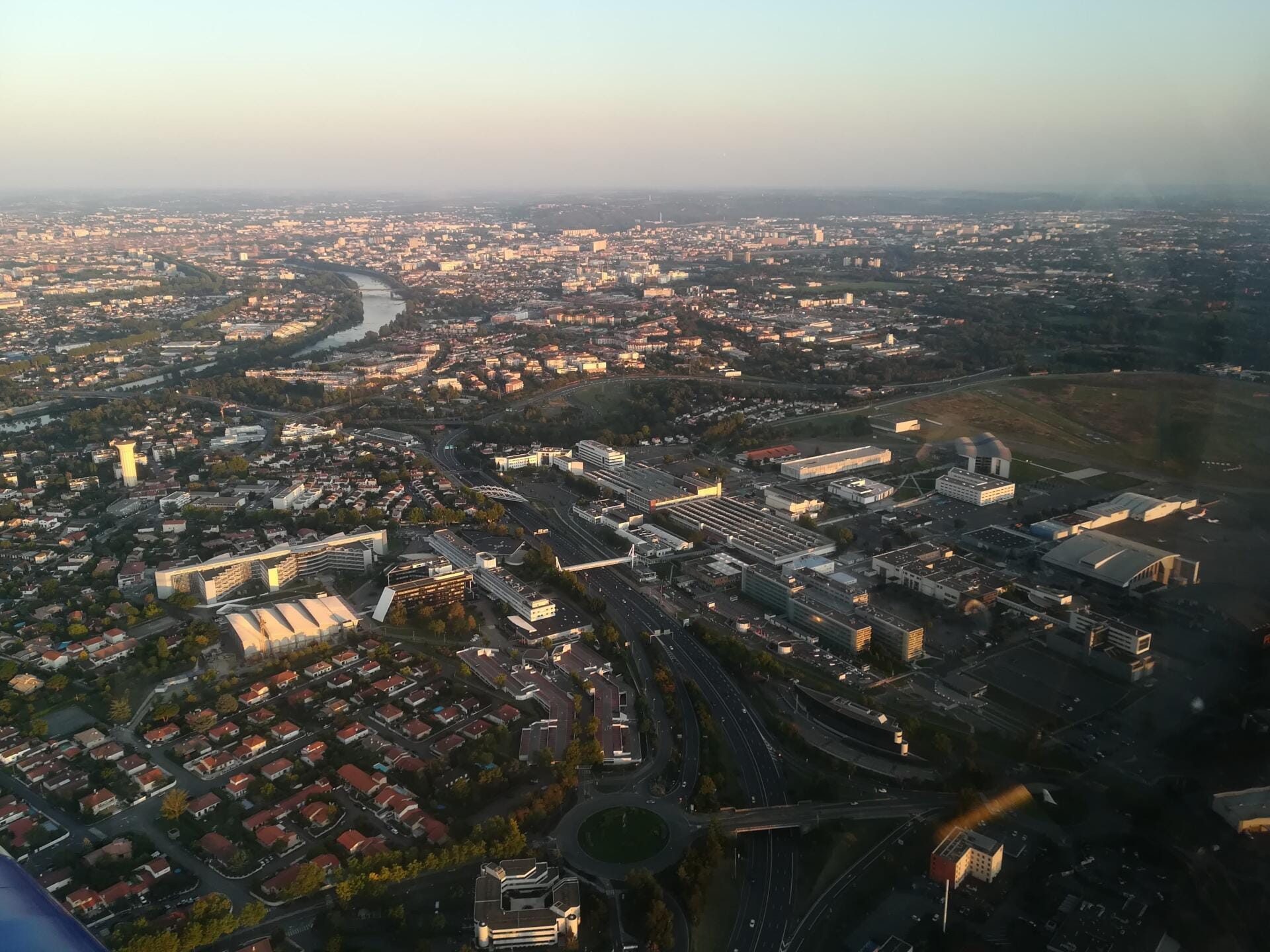 Votre baptême de l’air au-dessus du Tarn