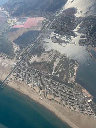 Les plages de l'Aude - Mer - Gruissan - Carcassonne
