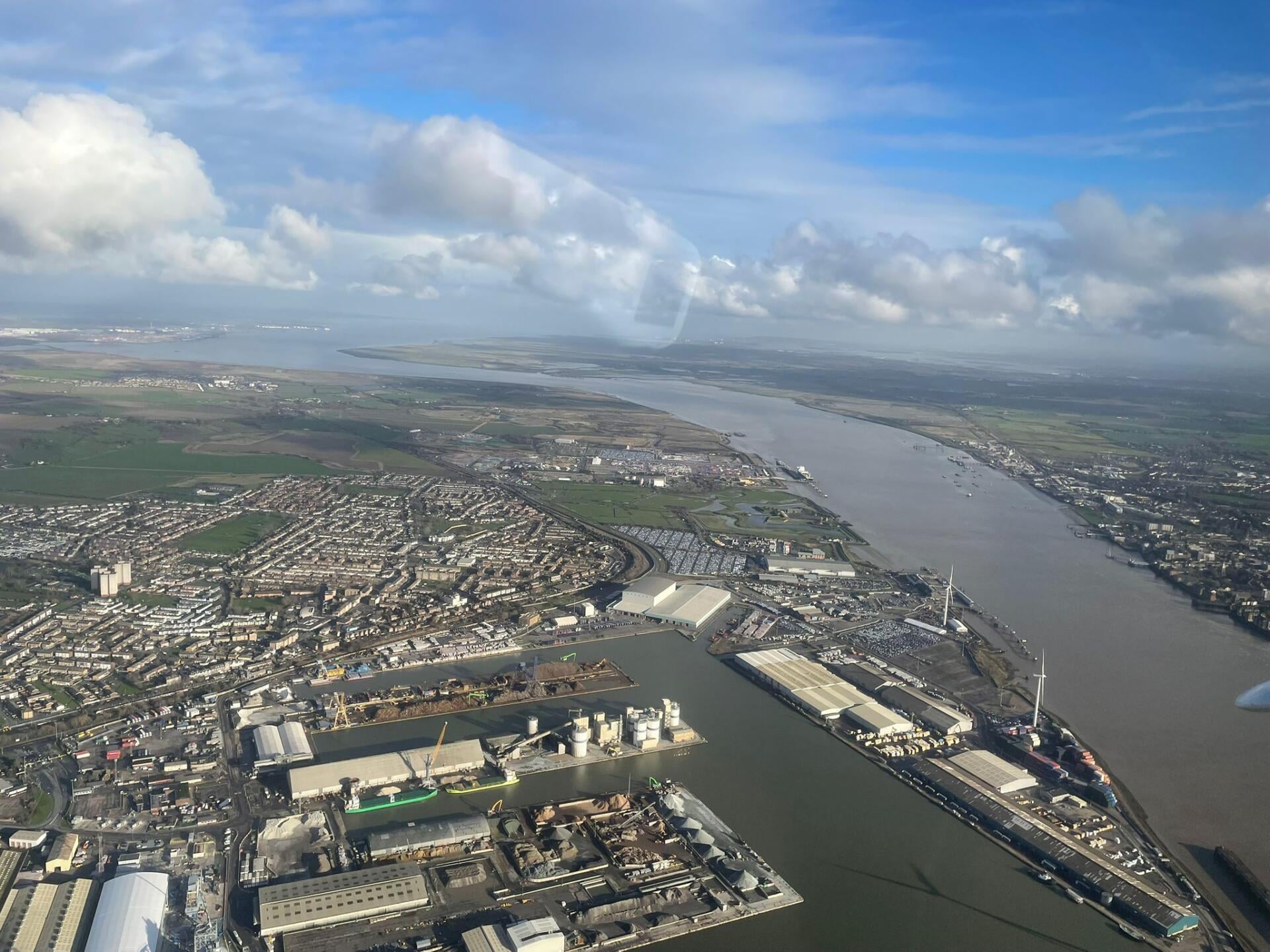 Kent/Sussex flying from an aerodrome steeped in WW2 history.