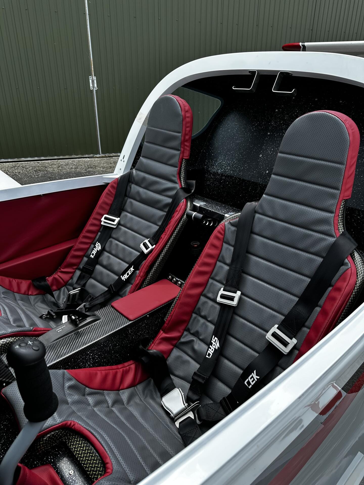ULM SD2 Sportmaster Spacek