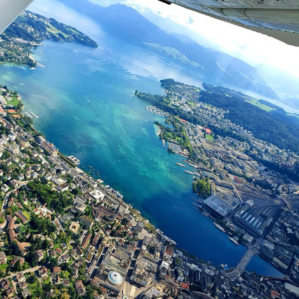 Vierwaldstättersee