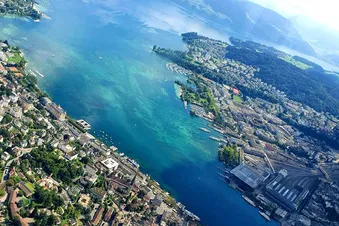 Vierwaldstättersee