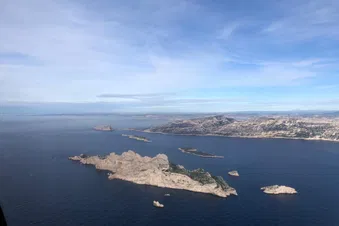 les Calanques