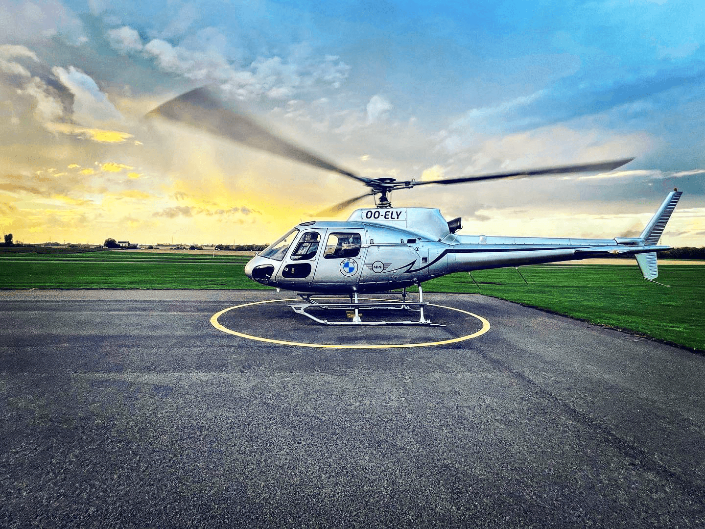 Airbus Helicopters AS350 Ecureuil