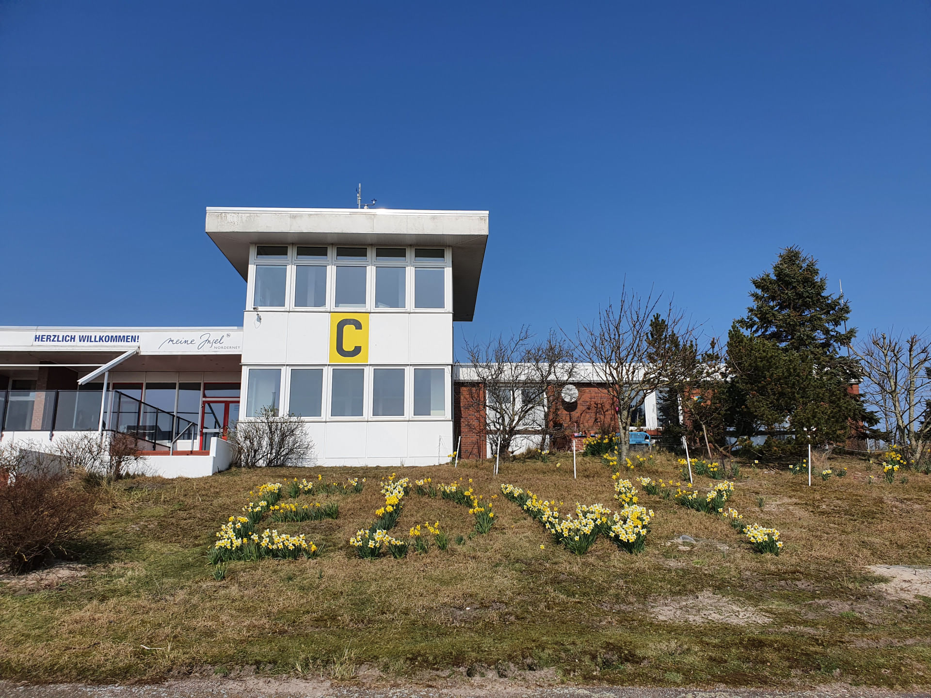 Tagesausflug nach Norderney