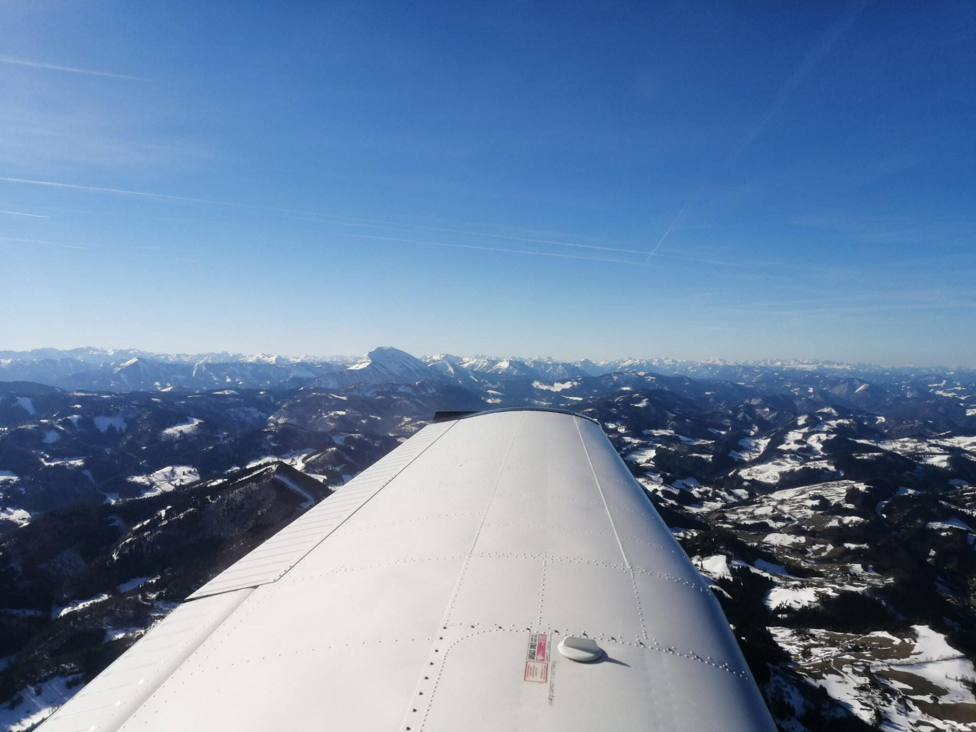 Voralpenrundflug mit Ötscher und Weltkulturerbe Wachau