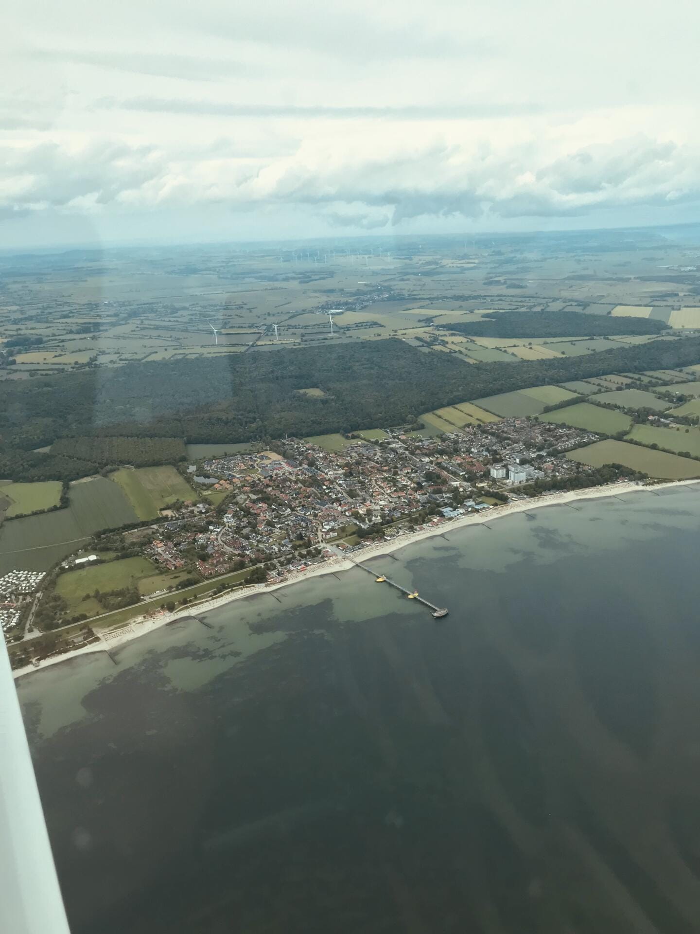 Seebrücke Kellenhusen