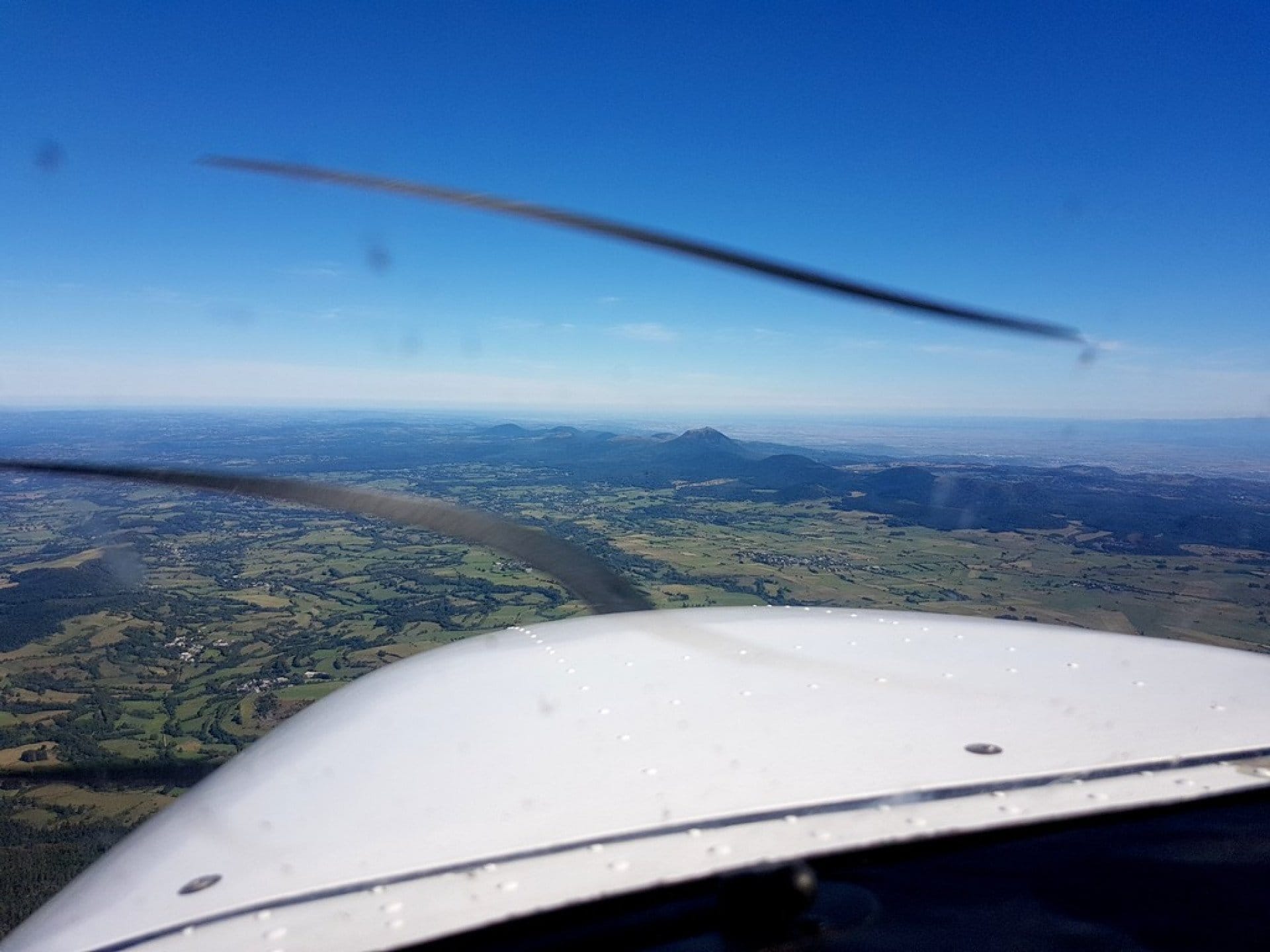 Découvrez les volcans d'Auvergne