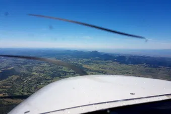 Découvrez les volcans d'Auvergne