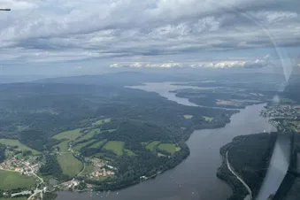 Ausflug nach Budweis in Tschechien