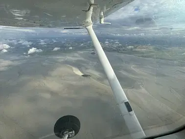 Balade à la découverte du mont saint Michel vu des aires ! 😎