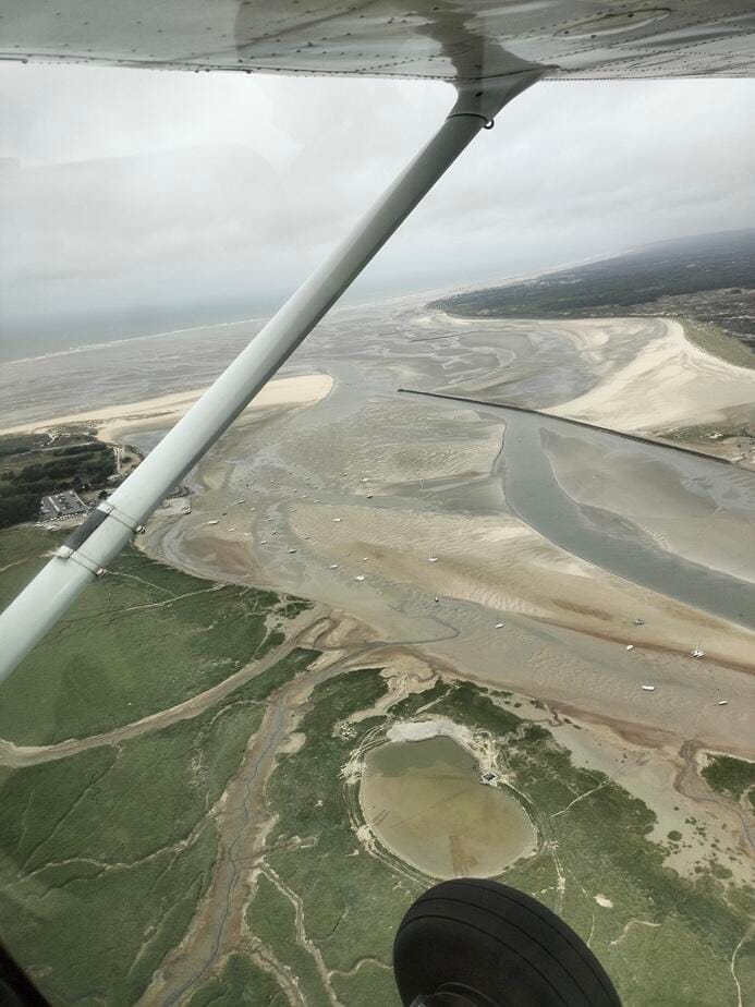 La Plage à 1h de Paris... sans embouteillages !